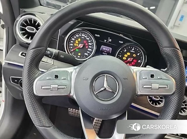 Mercedes-Benz E-Class W213 id 4331569 из Кореи 19