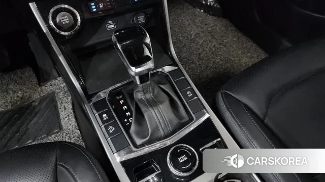 Ssangyong Beautiful Korando id 3557226 из Кореи 19