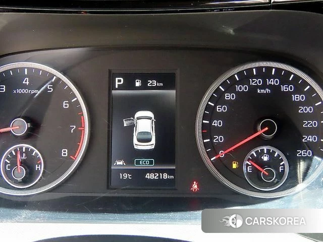 Kia K5 3rd generation id 4292856 из Кореи 19