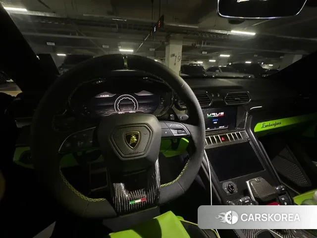 Lamborghini Urus id 3088835 из Кореи 12