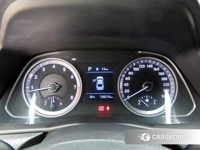 Hyundai Sonata (DN8) id 4642675 из Кореи 19