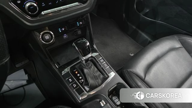 Ssangyong Beautiful Korando id 4019447 из Кореи 19