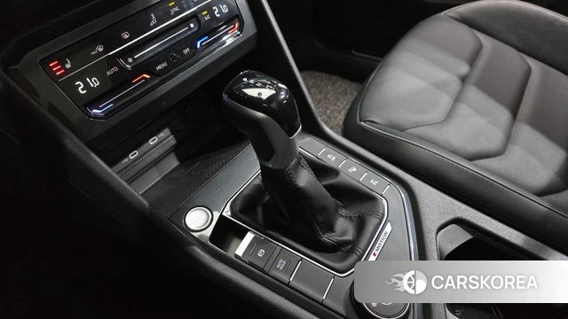 Volkswagen Tiguan second Generation id 4863170 из Кореи 19