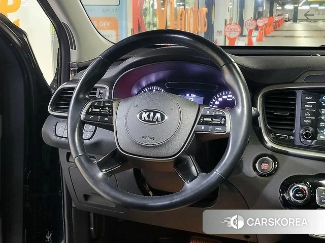 Kia The New Sorento id 4286129 из Кореи 19