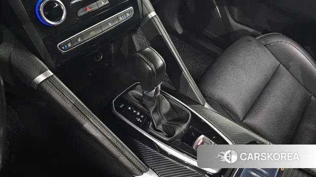 Renault Korea (Samsung) The New QM6 id 3059798 из Кореи 19