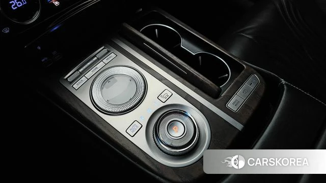 Genesis G80 (RG3) id 4476505 из Кореи 34