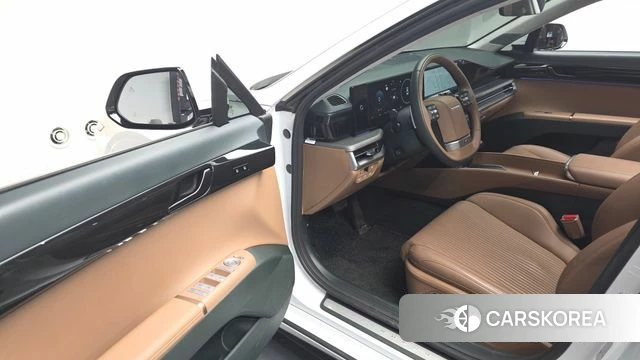 Hyundai Grandeur Hybrid (GN7) id 4349585 из Кореи 33