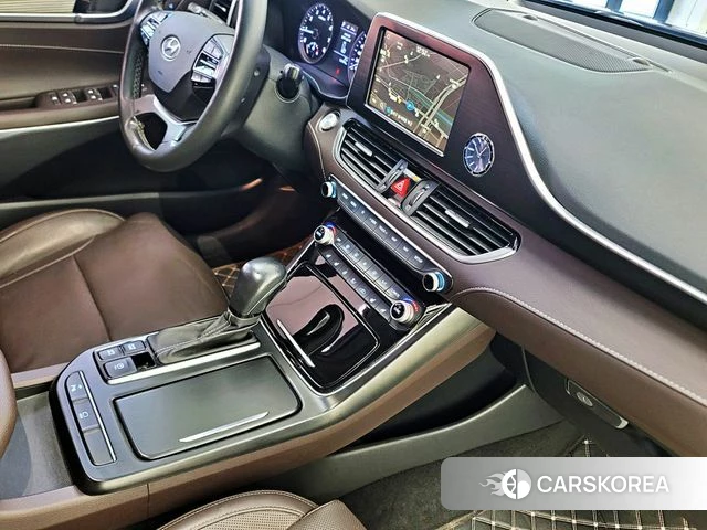 Hyundai Grandeur IG id 4334158 из Кореи 19