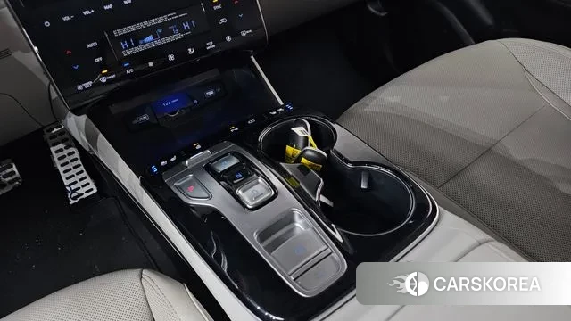 Hyundai Tucson Hybrid (NX4) id 3572465 из Кореи 19