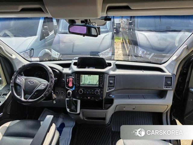 Hyundai Solati id 3919838 из Кореи 19