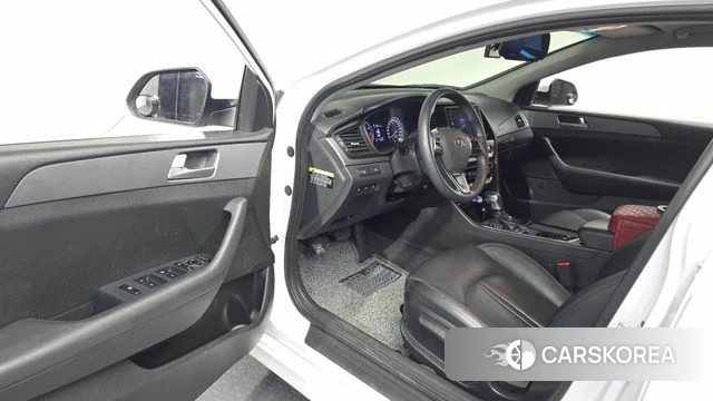 Hyundai Sonata New Rise id 4430655 из Кореи 30