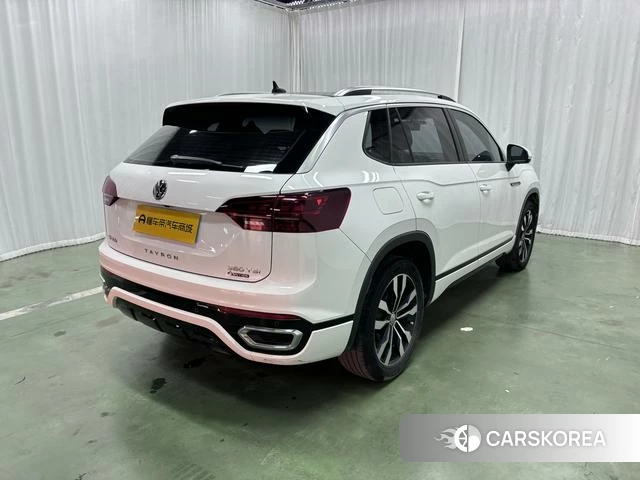 Volkswagen Tanyue id 4219689 из Китая 19