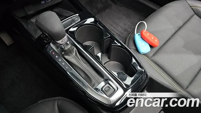 Chevrolet (GM Daewoo) Trax Crossover id 2716044 из Кореи 19