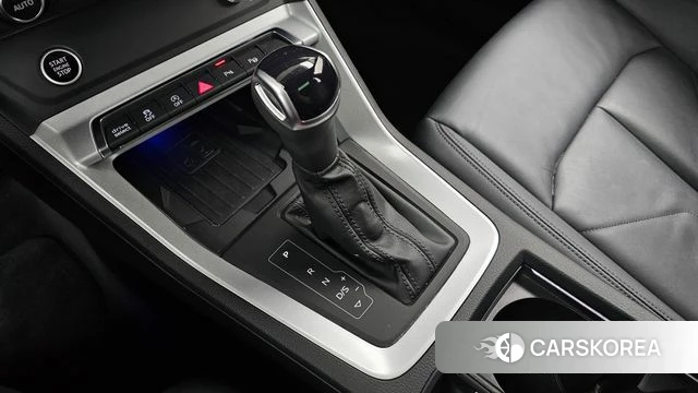 Audi Q3 (F3) id 3870802 из Кореи 19