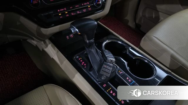 Kia The New Carnival id 4180605 из Кореи 19