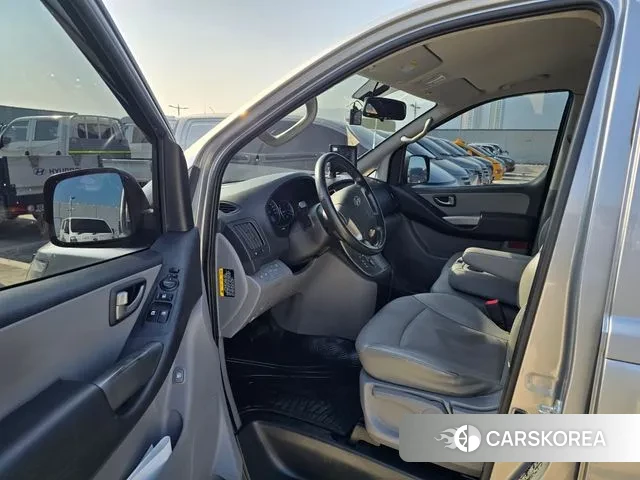 Hyundai The New Grand Starex id 3631243 из Кореи 16