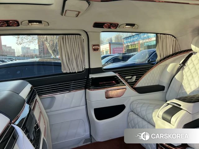 Mercedes-Benz V-class id 4342228 из Китая 15