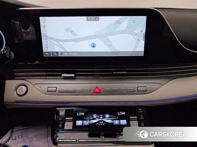 Hyundai The New Grandeur IG id 3468108 из Кореи 19