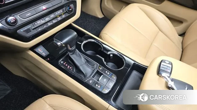 Kia The New Carnival id 3612618 из Кореи 19