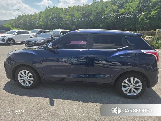 Ssangyong Tivoli Armor id 4419790 из Кореи 19