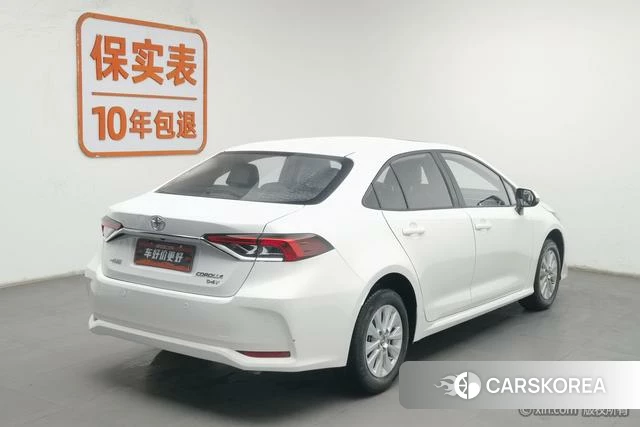 Toyota Corolla id 4210643 из Китая 23