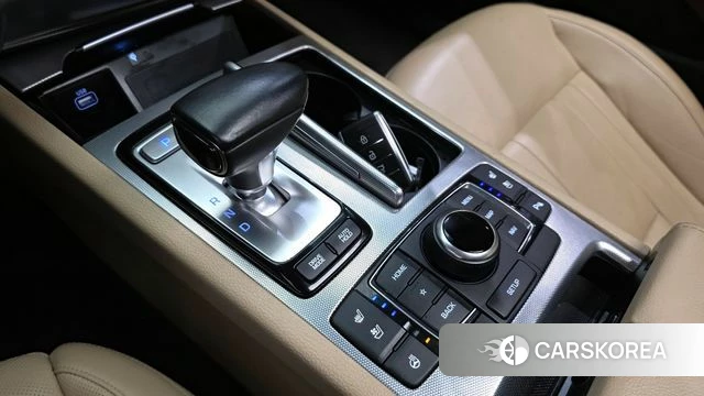 Genesis G80 id 3867119 из Кореи 19