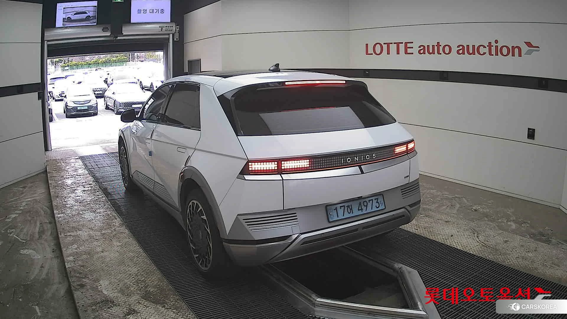 Hyundai IONIQ 5 id 3875833 из Кореи 37