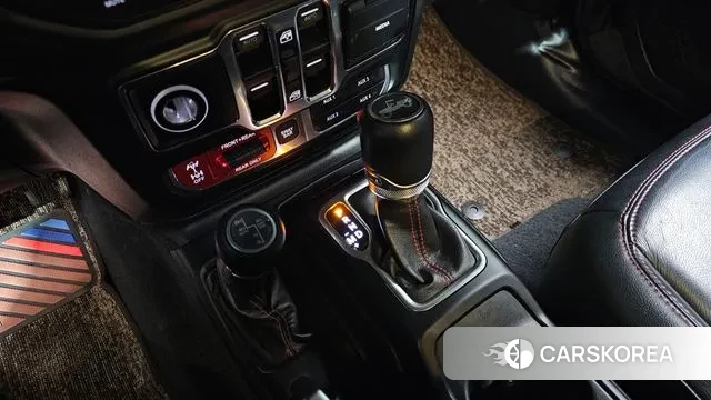 Jeep Wrangler (JL) id 3380329 из Кореи 19