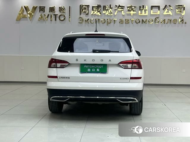 Skoda Komick id 4207692 из Китая 20