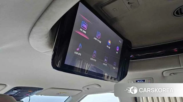 Kia Carnival 4th generation id 4880867 из Кореи 11