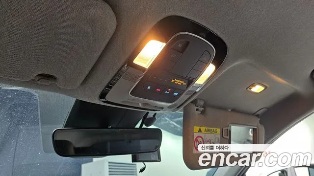 Hyundai The New Santa Fe id 2687320 из Кореи 19