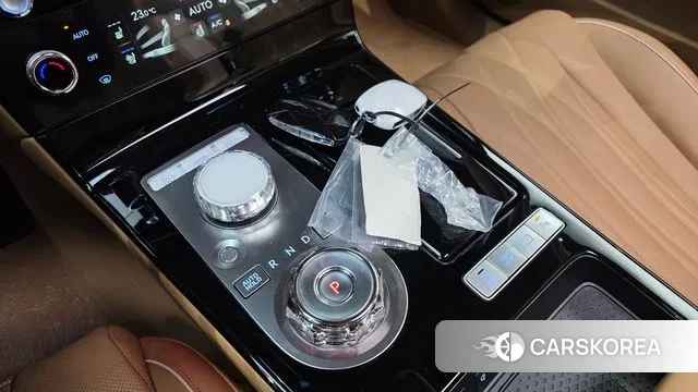 Genesis G80 (RG3) id 3731635 из Кореи 19