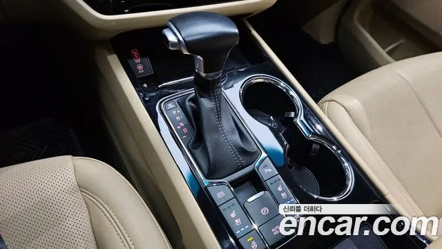 Kia The New Carnival id 2860614 из Кореи 19