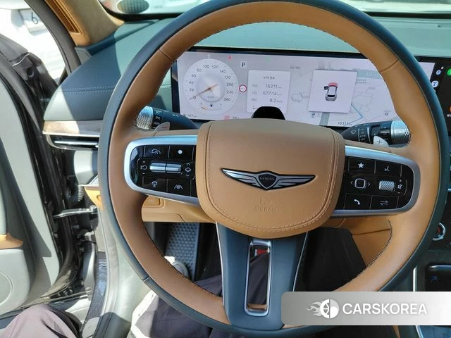 Genesis GV80 id 4783002 из Кореи 16