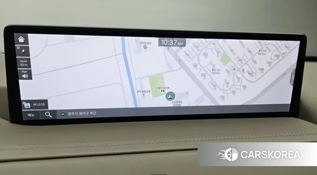 Genesis GV80 id 3036542 из Кореи 16