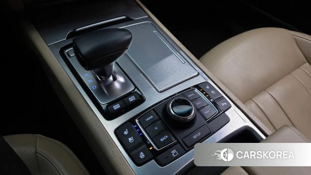 Genesis G80 id 3879495 из Кореи 19