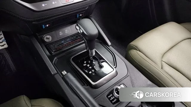 Ssangyong The New Rexton Sports Cannes id 3420251 из Кореи 19