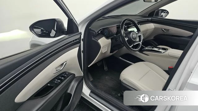 Hyundai Tucson Hybrid (NX4) id 4666024 из Кореи 29