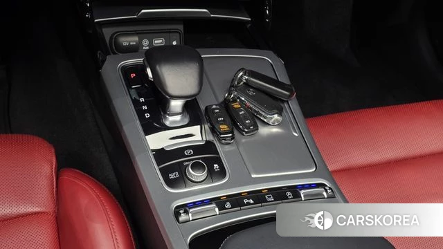 Kia Stinger id 4900770 из Кореи 30