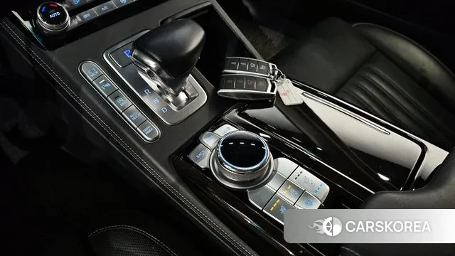 Genesis G90 id 3362593 из Кореи 19