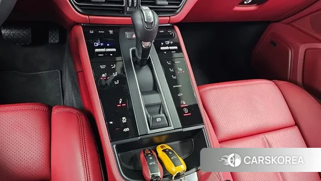 Porsche Macan id 3614902 из Кореи 19