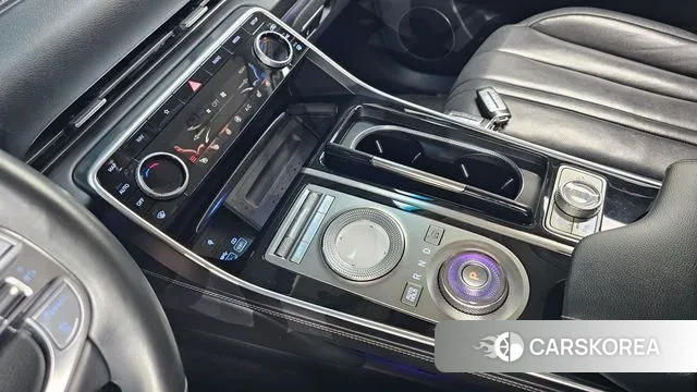 Genesis GV80 id 3708520 из Кореи 19