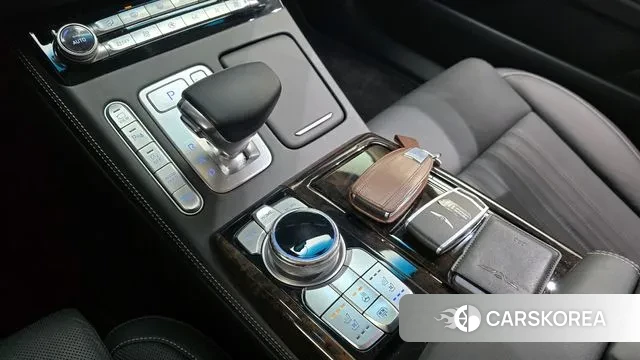 Genesis G90 id 3478763 из Кореи 19