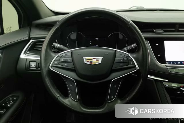 Cadillac XT5 id 4210152 из Китая 23
