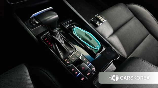 Kia Come New K7 id 4795070 из Кореи 36