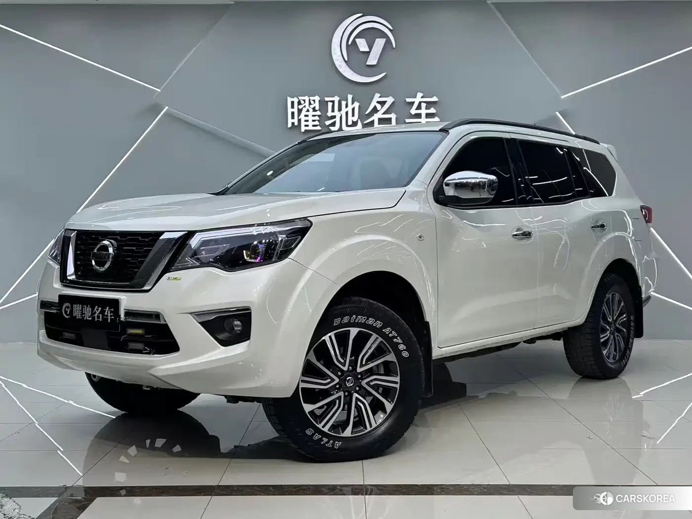 Nissan Tuda id 4514344 из Китая 11