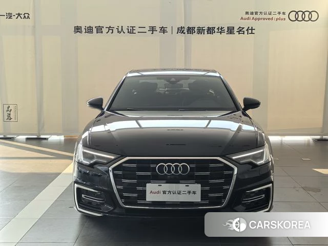 Audi A6L id 4300026 из Китая 15