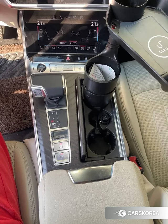 Audi A6 (C8) id 3383600 из Кореи 19