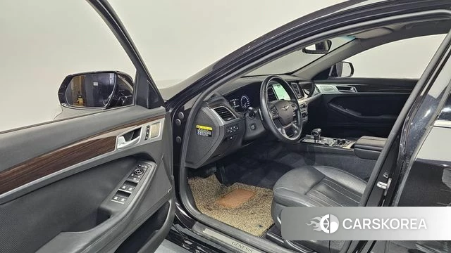 Genesis G80 id 4596462 из Кореи 32