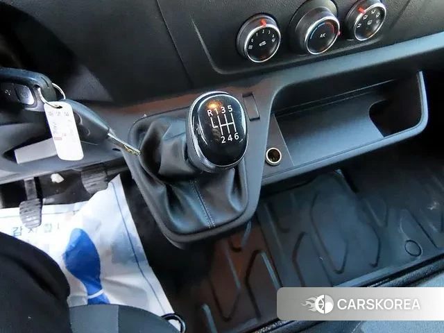 Renault Korea (Samsung) Master id 3449140 из Кореи 18